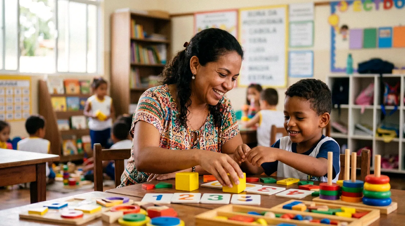Imagem ilustrativa do curso de Educação Especial - Licenciatura