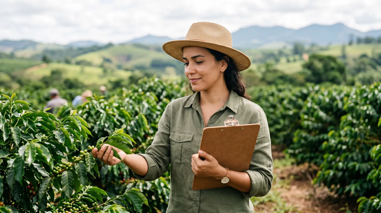 Imagem ilustrativa do curso de Gestão de Agronegócios e Legislação Ambiental