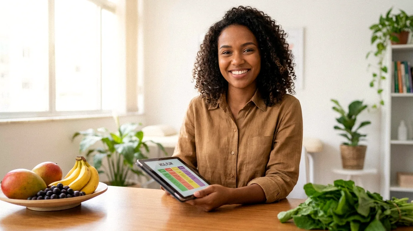 Imagem ilustrativa do curso de Nutrição e Dietética