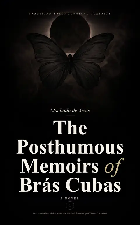 Cover of The Posthumous Memoirs of Brás Cubas