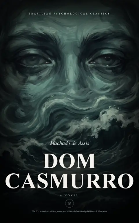 Cover of Dom Casmurro