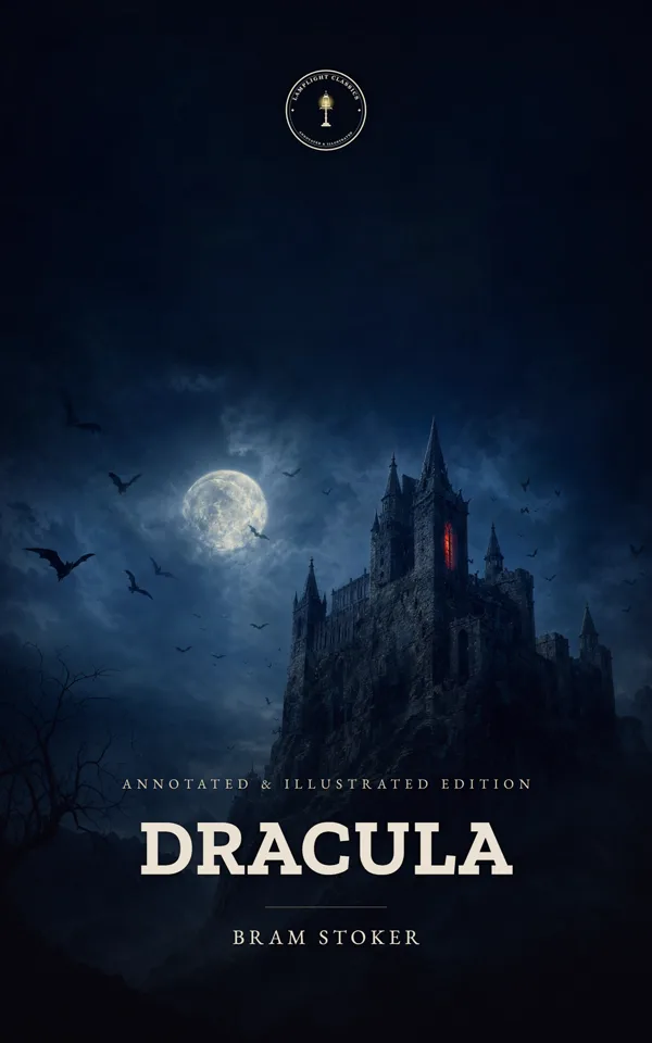 Cover of Dracula