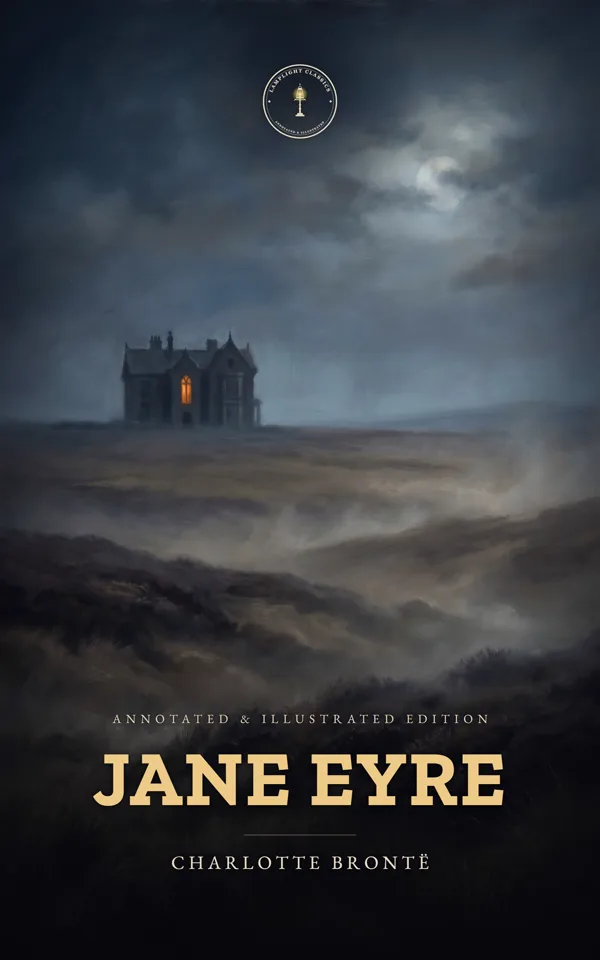 Capa de Jane Eyre