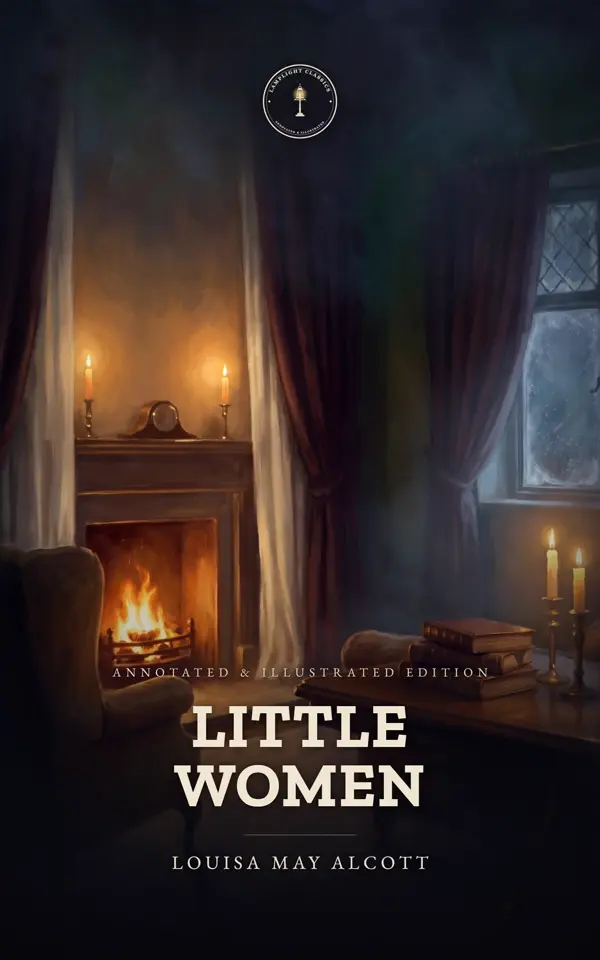 Capa de Little Women