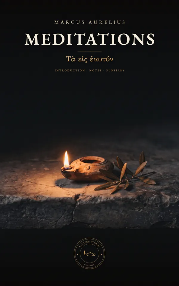 Capa de Meditations