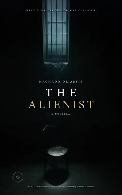 Cover of The Alienist