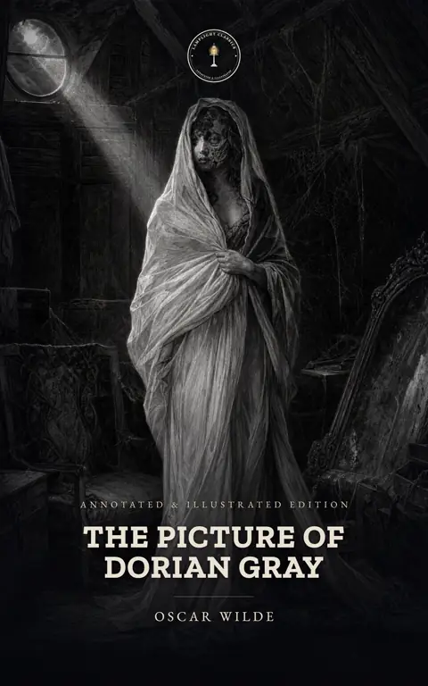 Cover of The Picture of Dorian Gray